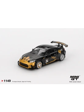 1149 mini gt TOYOTA GR86