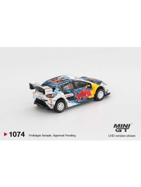 MİNİ GT 1074 FORD PUMA 